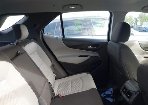 2019 Chevrolet Equinox Ls z USA, uszkodzony, nr VIN 3GNAXSEV2KL360898